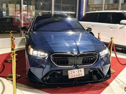 بي ام دبليو الفئة 5